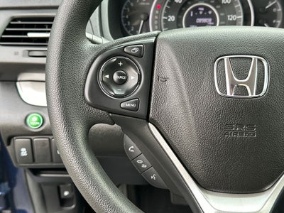 2016 Honda CR-V EX