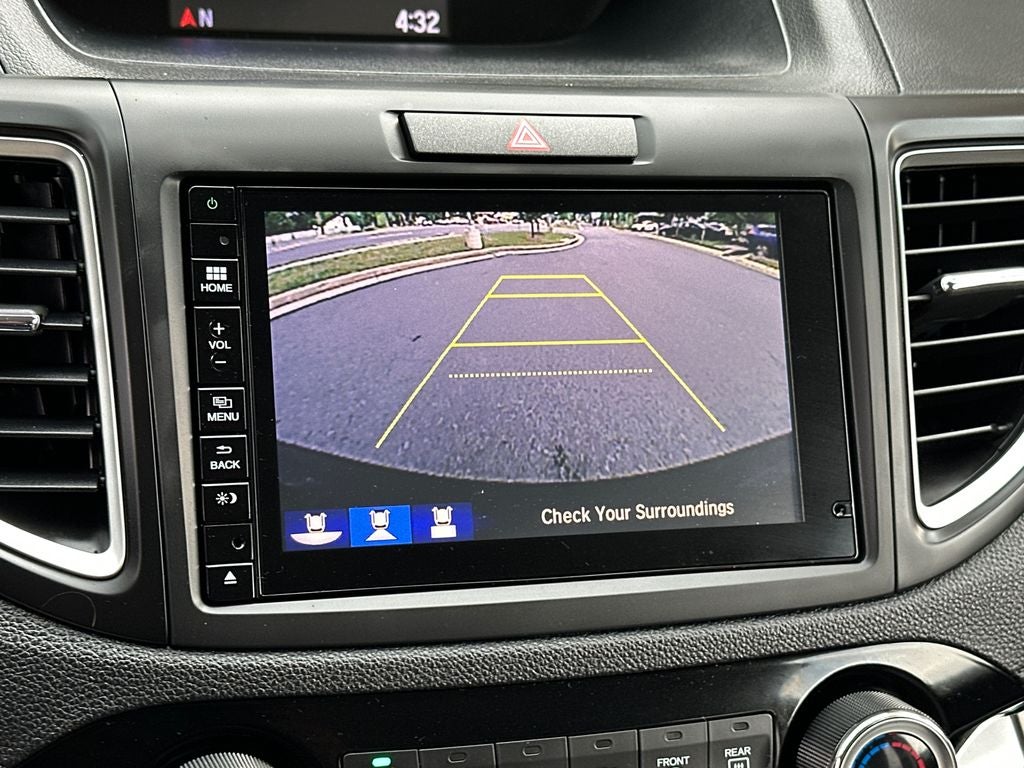 2016 Honda CR-V EX