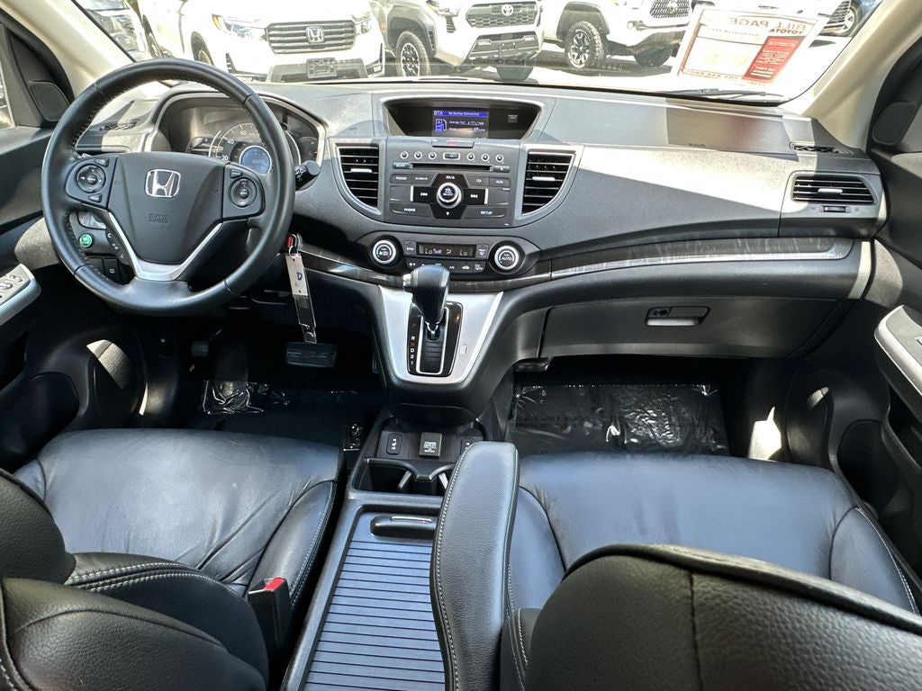 2014 Honda CR-V EX-L