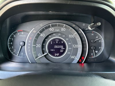 2014 Honda CR-V EX-L