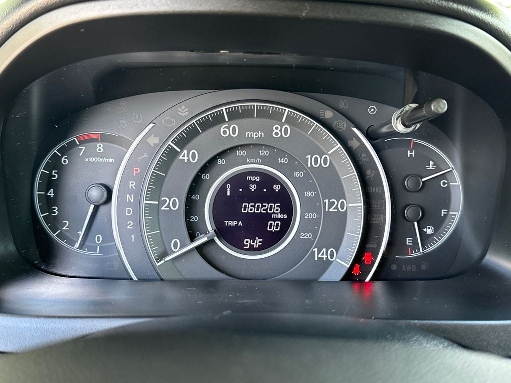 2014 Honda CR-V EX-L