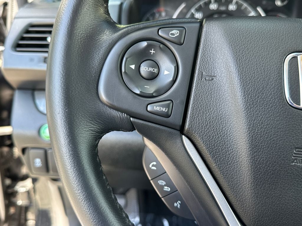 2014 Honda CR-V EX-L