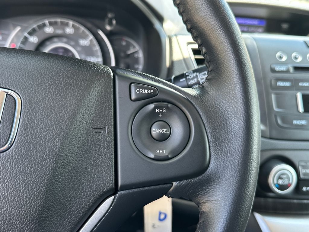 2014 Honda CR-V EX-L