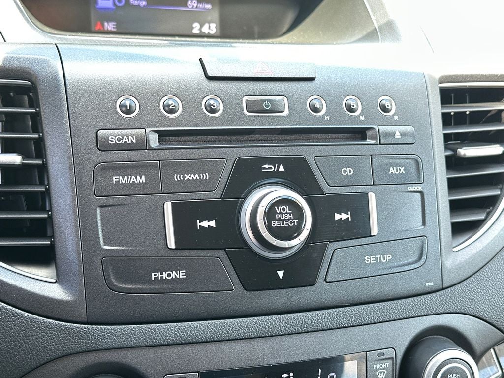 2014 Honda CR-V EX-L