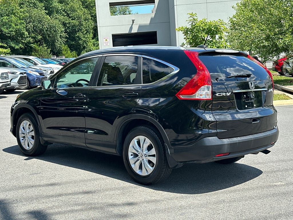 2014 Honda CR-V EX-L