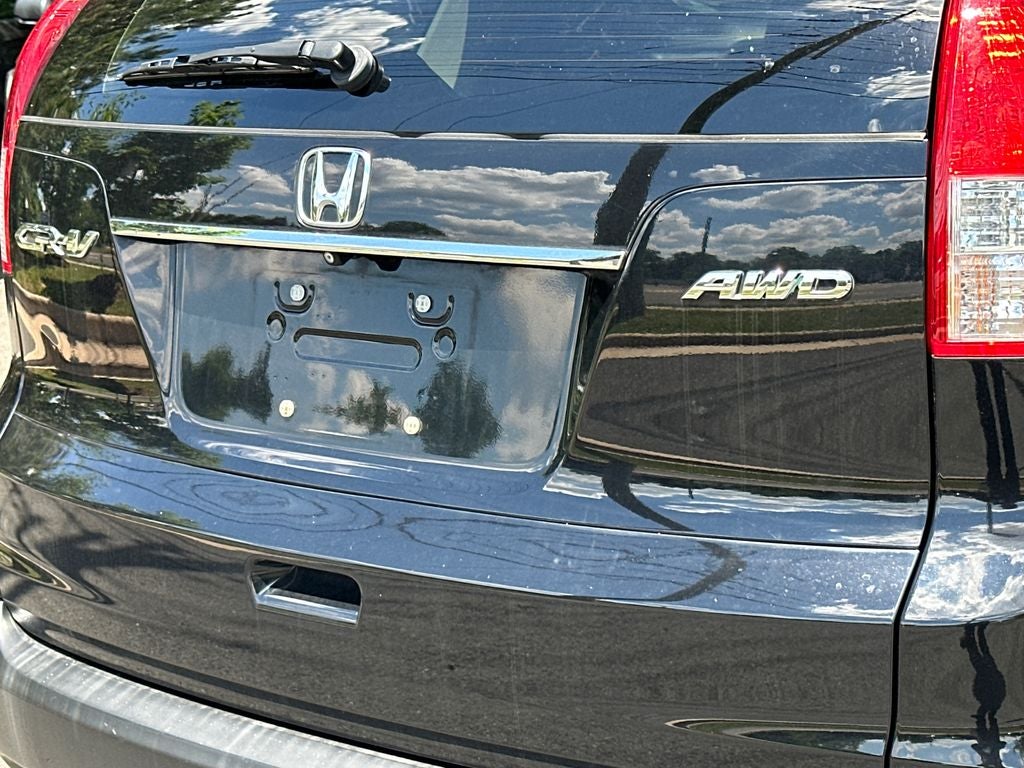 2014 Honda CR-V EX-L