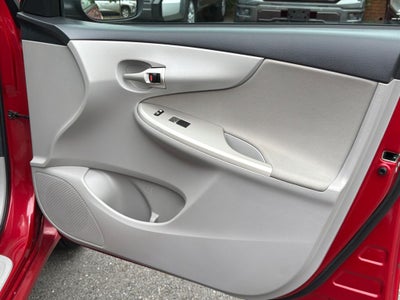 2012 Toyota Corolla LE
