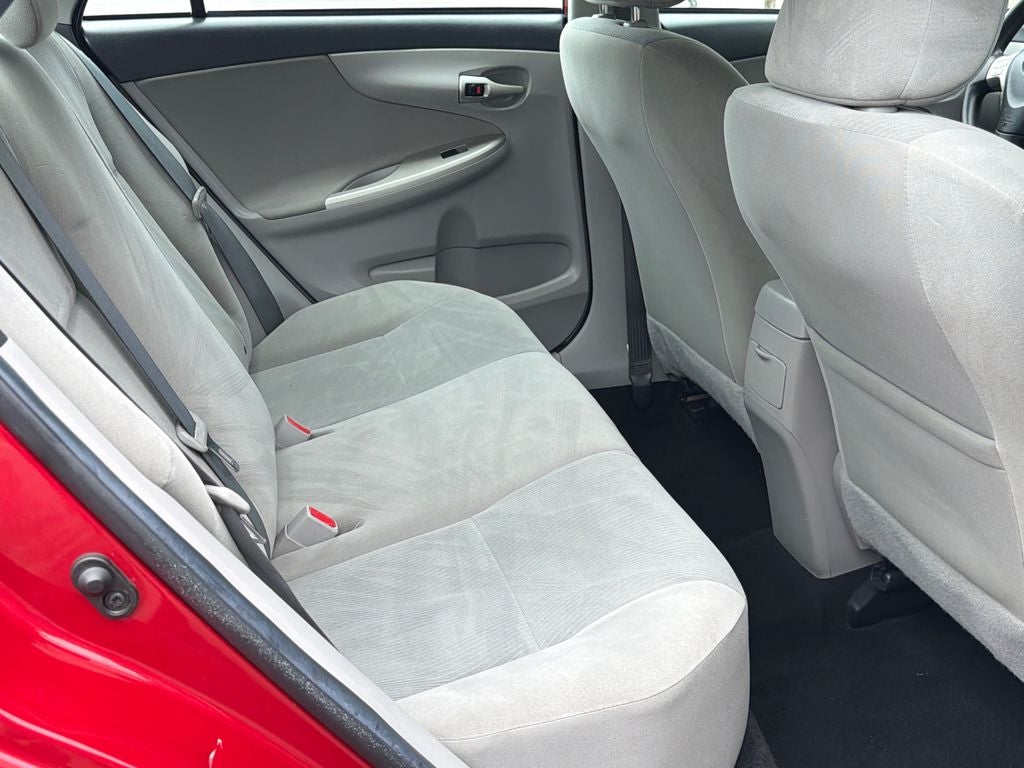 2012 Toyota Corolla LE