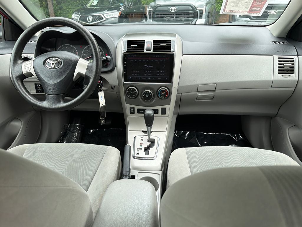 2012 Toyota Corolla LE