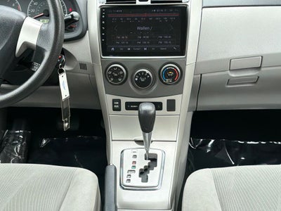 2012 Toyota Corolla LE