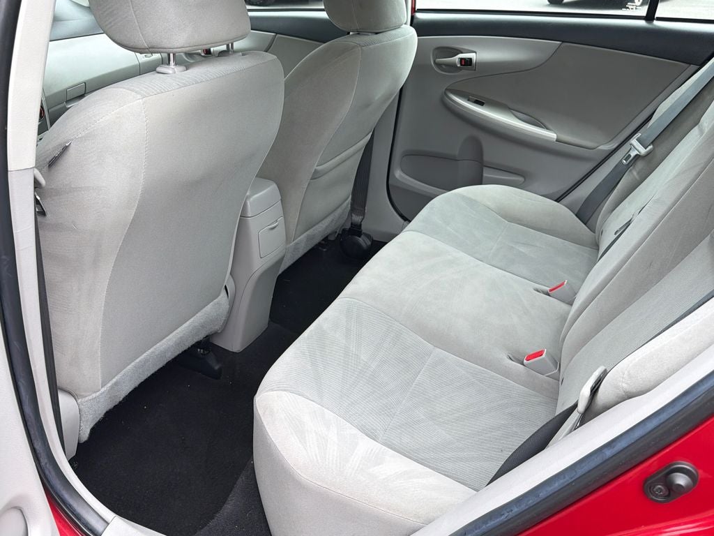 2012 Toyota Corolla LE