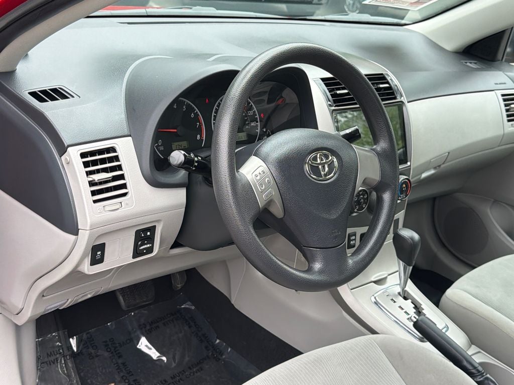 2012 Toyota Corolla LE