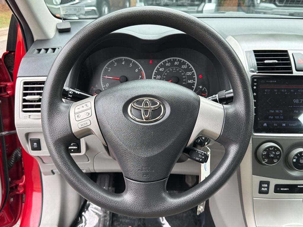 2012 Toyota Corolla LE