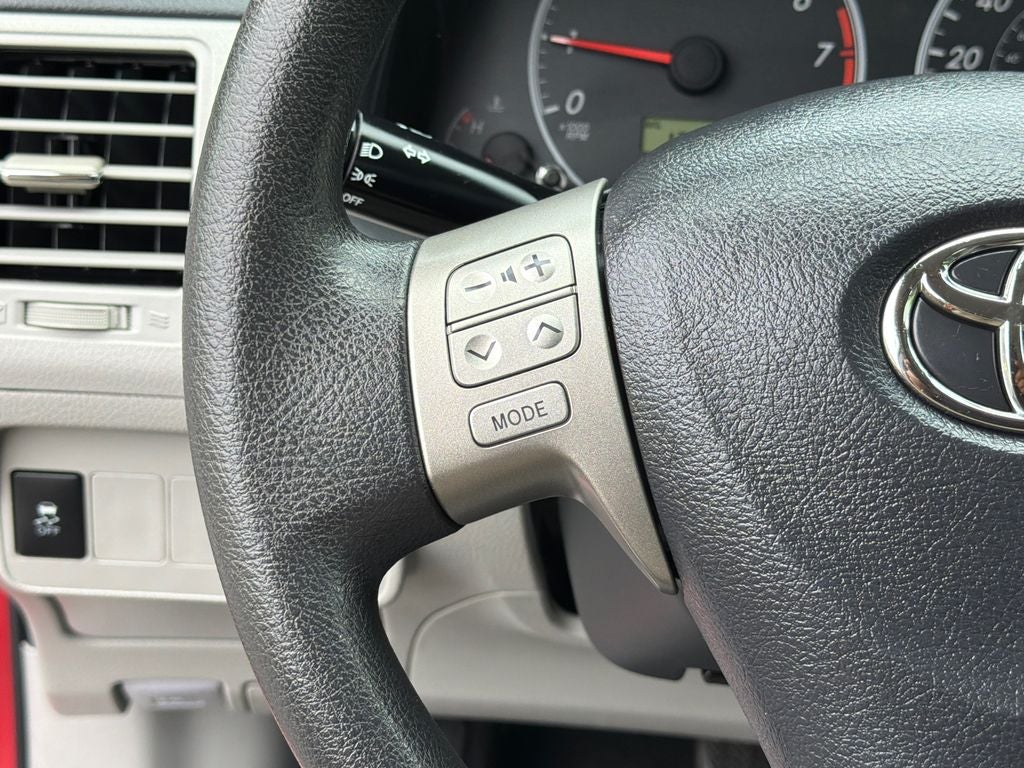2012 Toyota Corolla LE