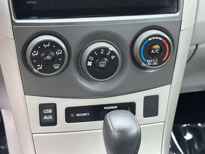 2012 Toyota Corolla LE