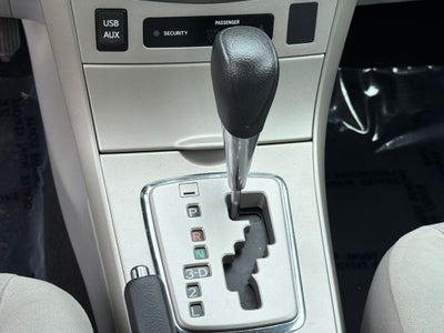 2012 Toyota Corolla LE