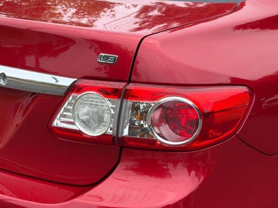 2012 Toyota Corolla LE