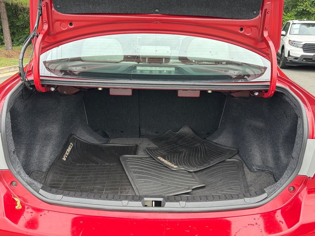 2012 Toyota Corolla LE