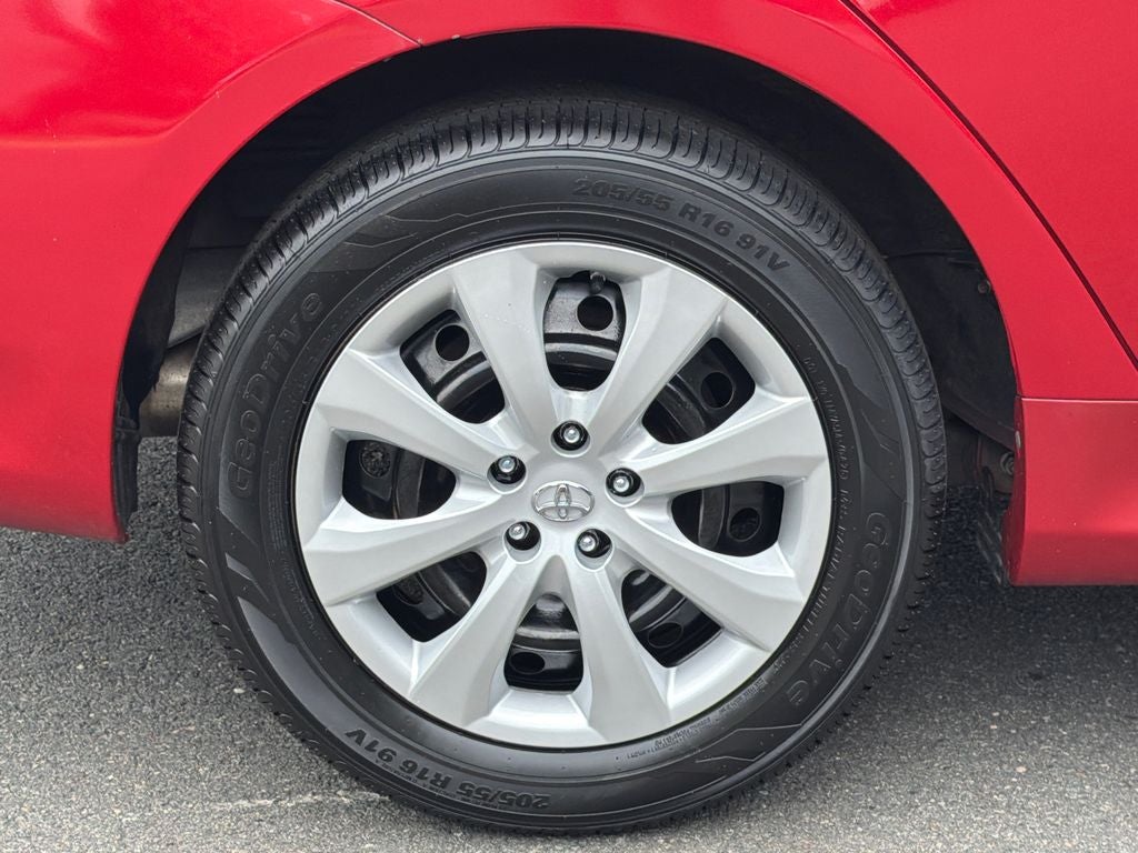 2012 Toyota Corolla LE