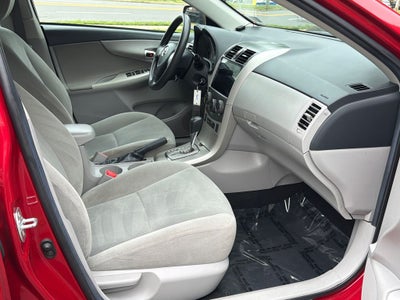 2012 Toyota Corolla LE
