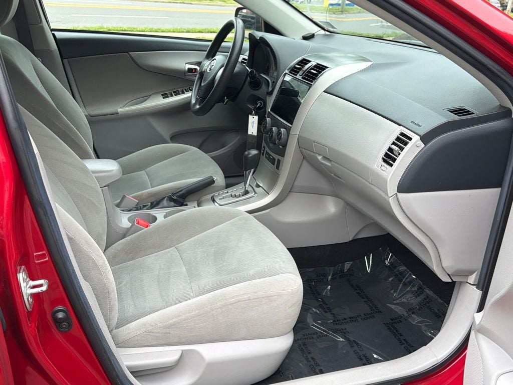 2012 Toyota Corolla LE