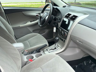 2012 Toyota Corolla LE