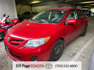 2012 Toyota Corolla LE