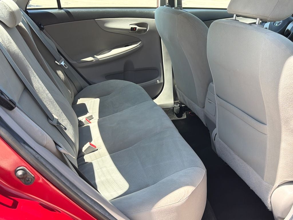 2011 Toyota Corolla LE