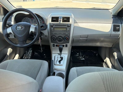 2011 Toyota Corolla LE