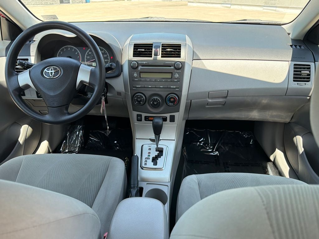 2011 Toyota Corolla LE