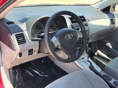 2011 Toyota Corolla LE