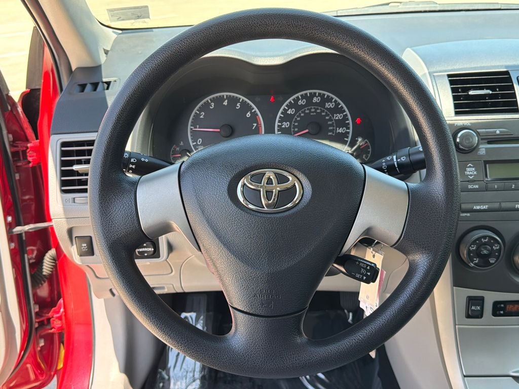 2011 Toyota Corolla LE