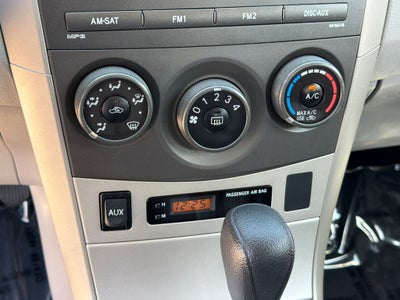 2011 Toyota Corolla LE