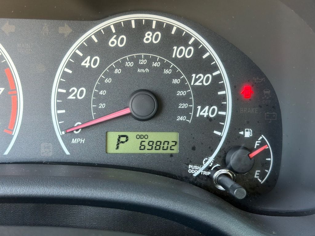2011 Toyota Corolla LE