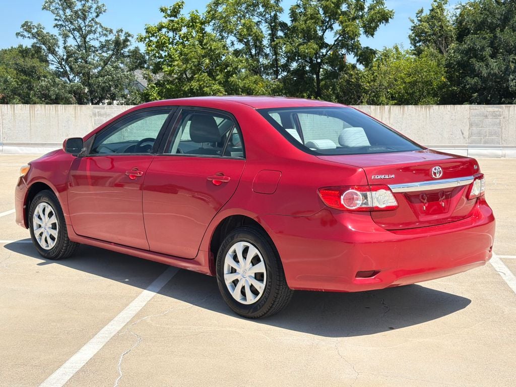 2011 Toyota Corolla LE