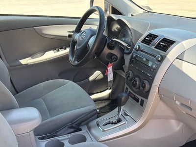 2011 Toyota Corolla LE