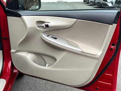 2013 Toyota Corolla LE