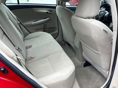 2013 Toyota Corolla LE