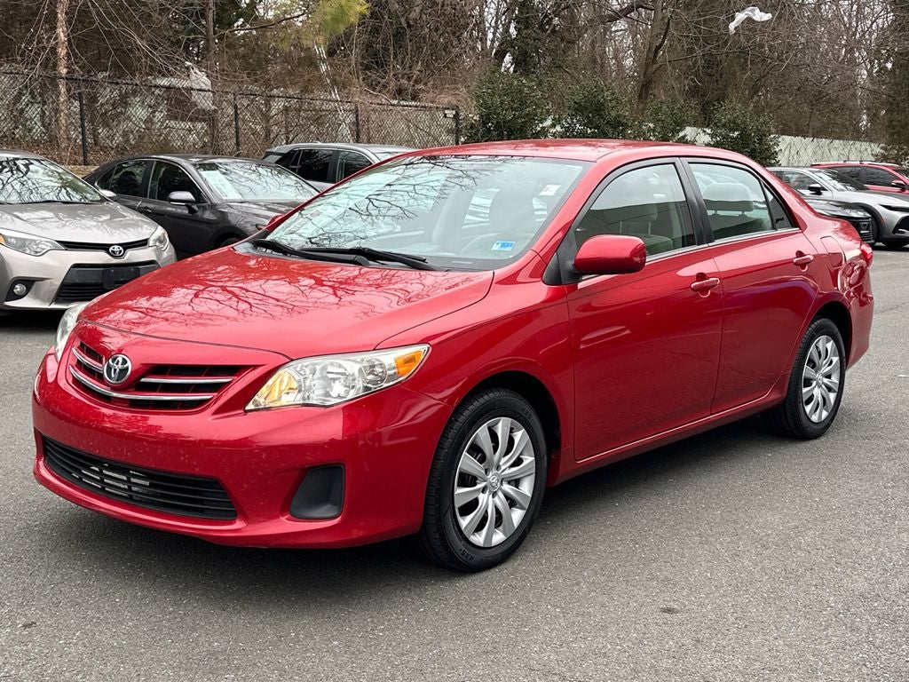 2013 Toyota Corolla LE