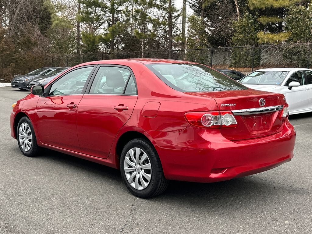 2013 Toyota Corolla LE