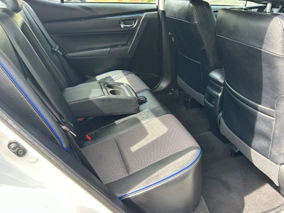 2018 Toyota Corolla SE