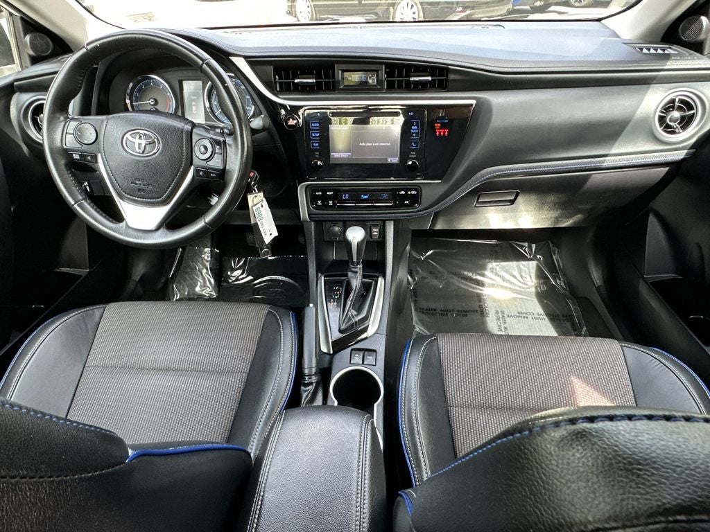 2018 Toyota Corolla SE