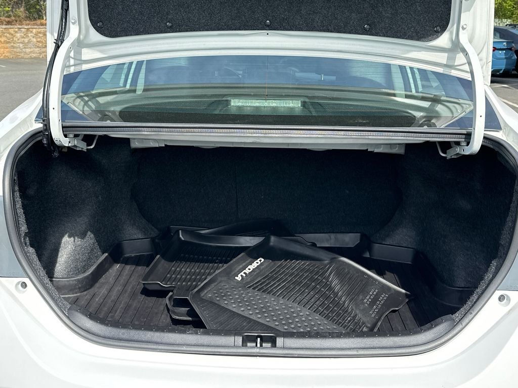 2018 Toyota Corolla SE