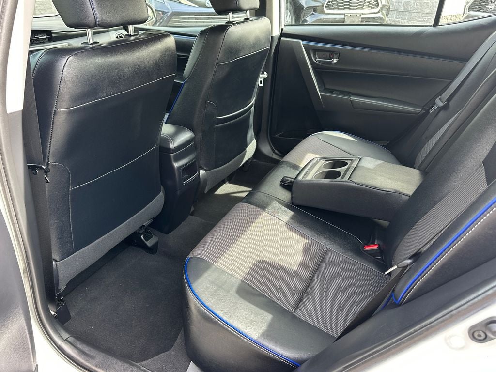 2018 Toyota Corolla SE