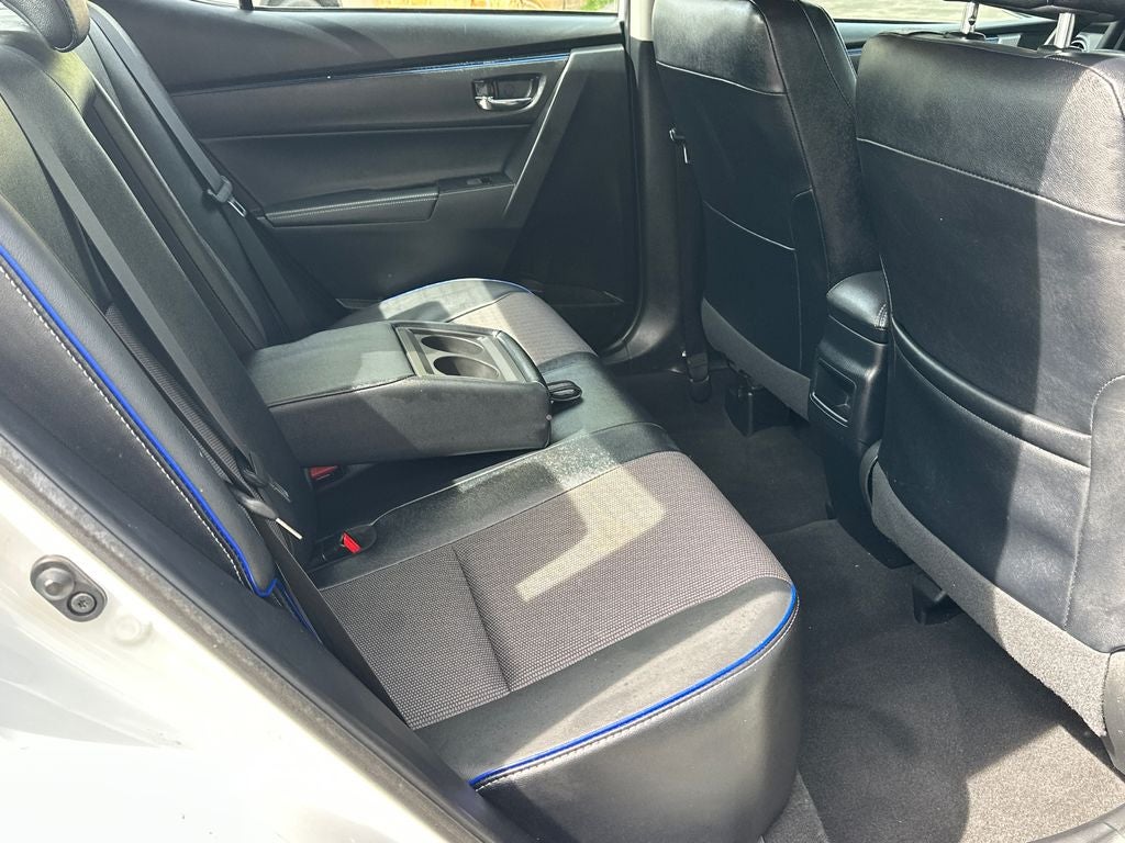 2018 Toyota Corolla SE