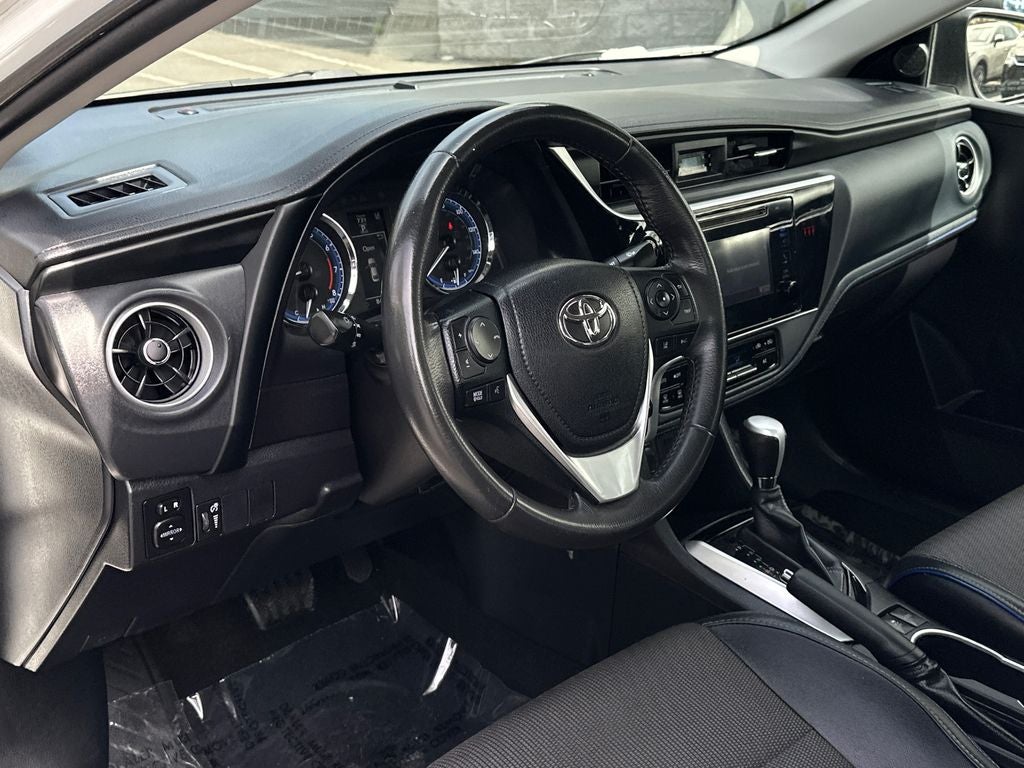 2018 Toyota Corolla SE