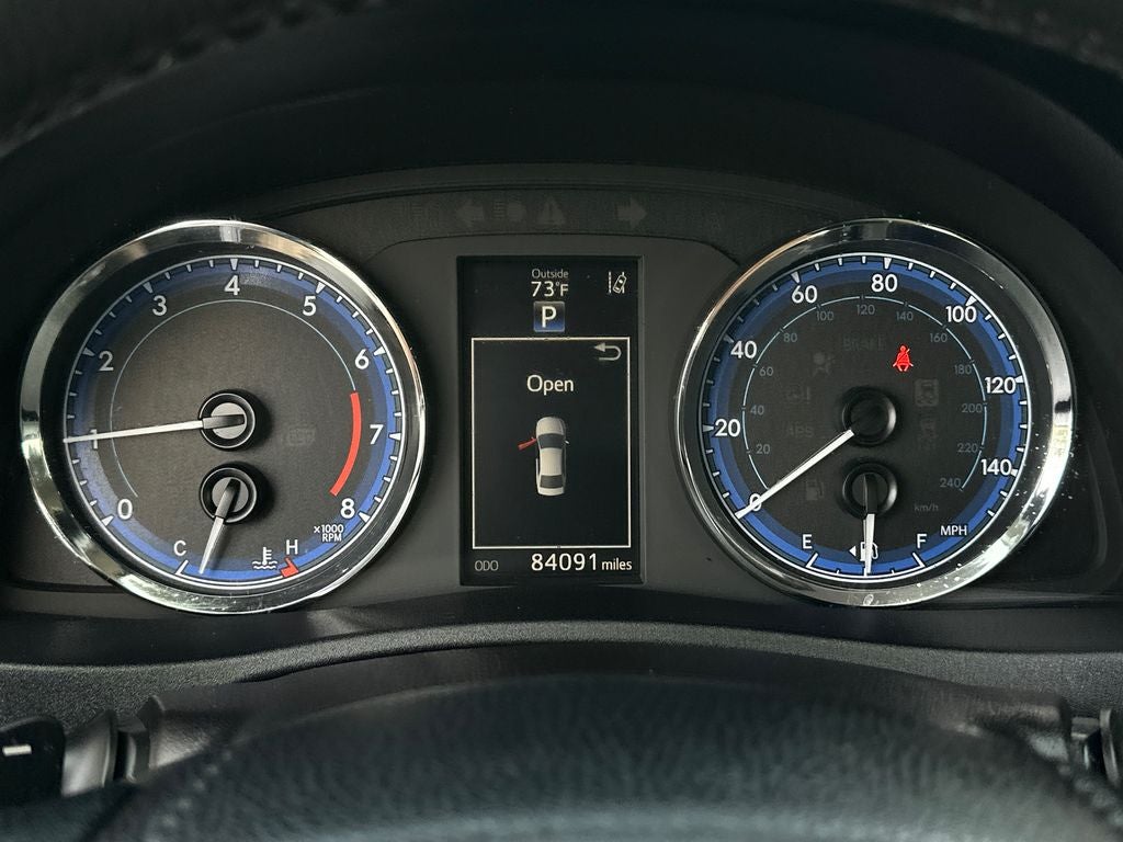 2018 Toyota Corolla SE