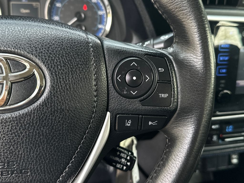 2018 Toyota Corolla SE