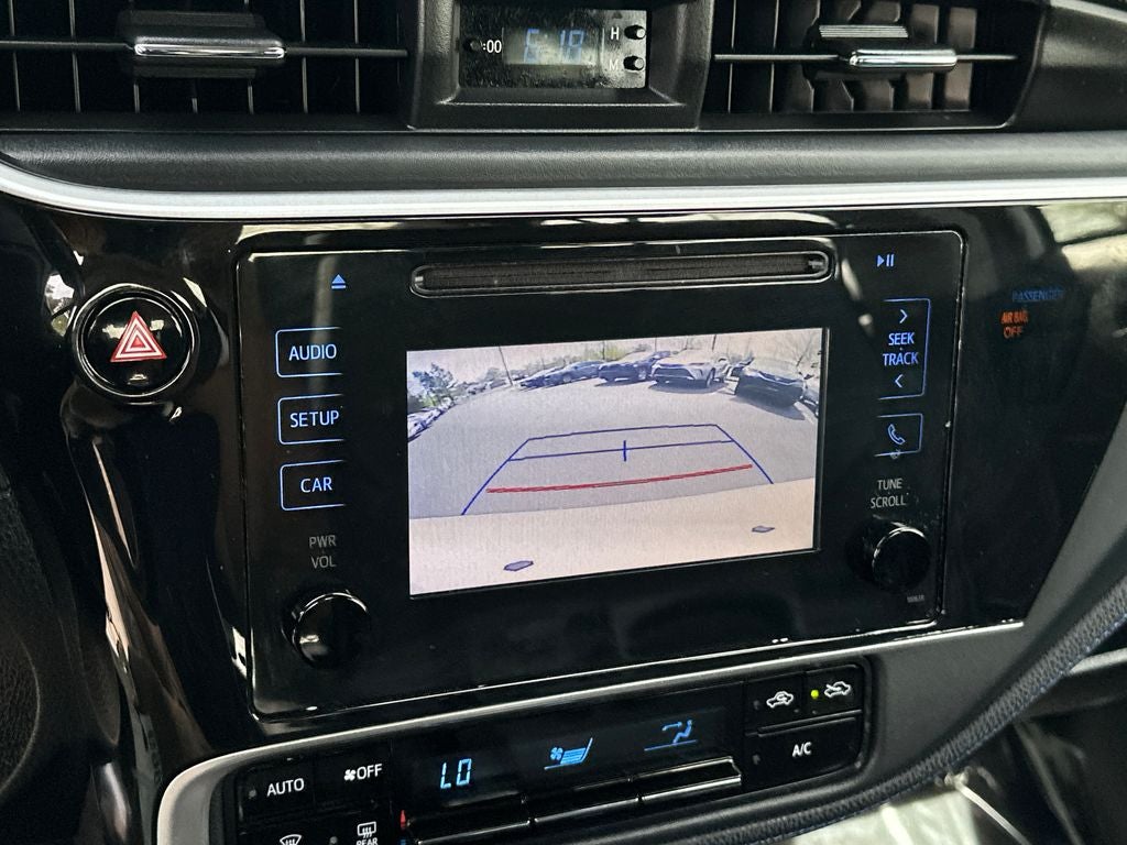 2018 Toyota Corolla SE