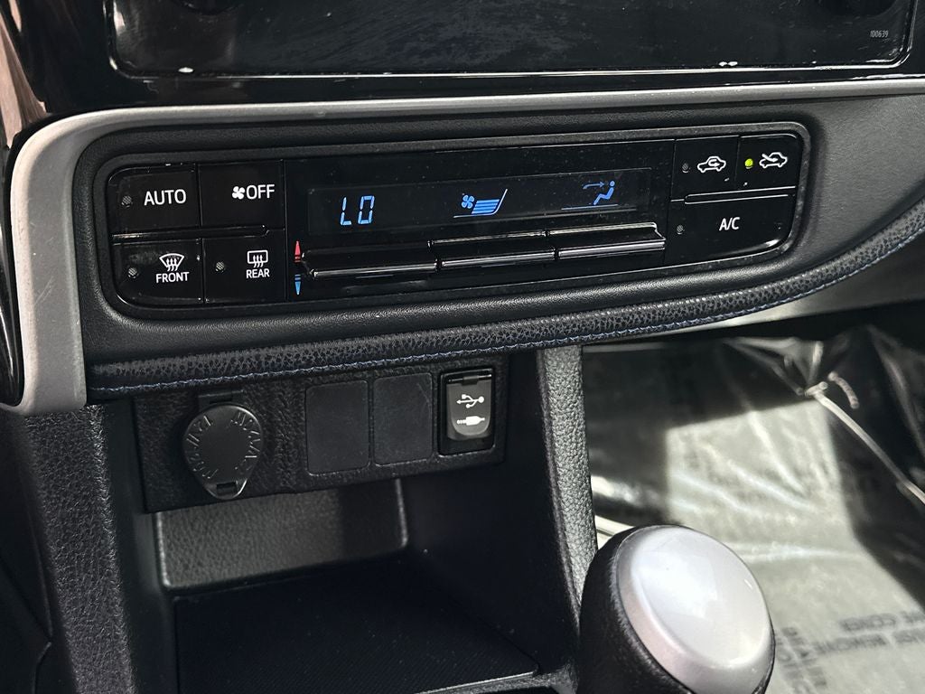 2018 Toyota Corolla SE